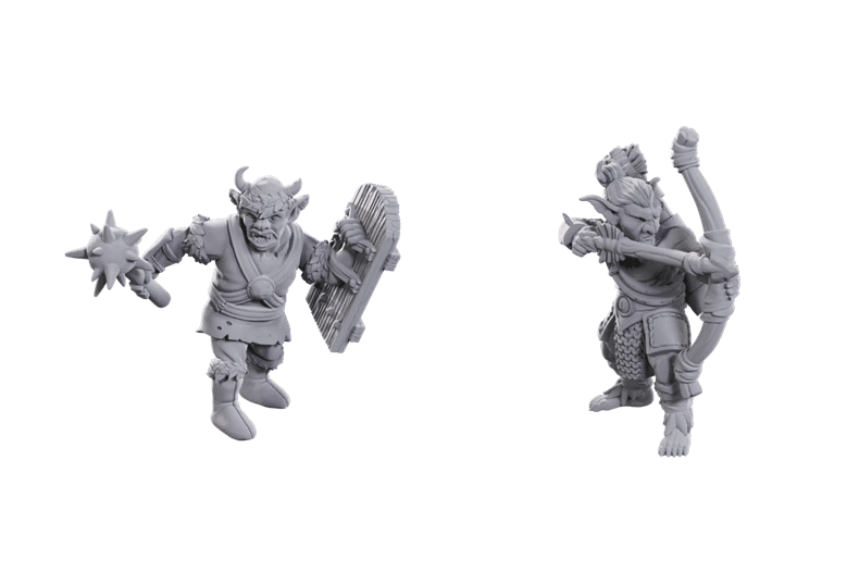 NMM 50th Anniversary Limited Edition Goblins image 0